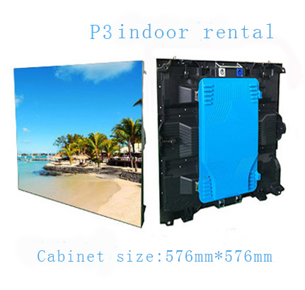 P3-INDOOR RENTAL