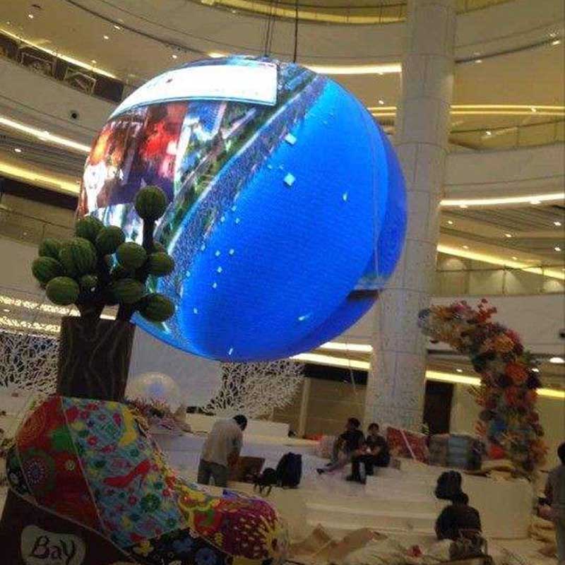 LED Ball Type Display screen series